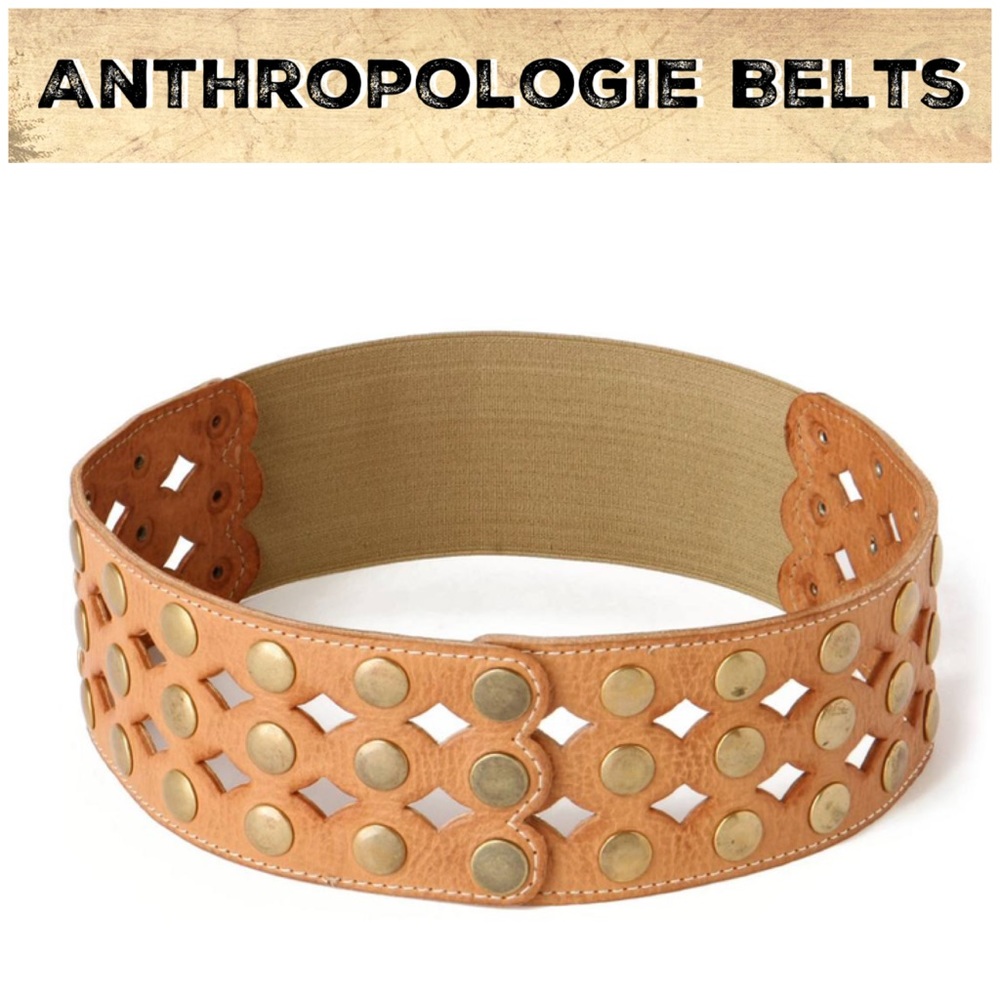 Anthro “Lonestar Belt” by Motif 56